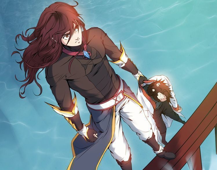 Dragon’s Blood Vessels Chapter 27 Gambar 141